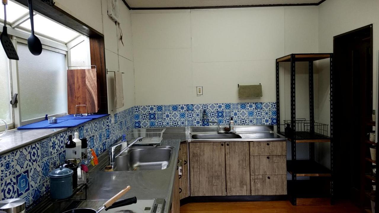 Guesthouse-Lahar Daigo Экстерьер фото