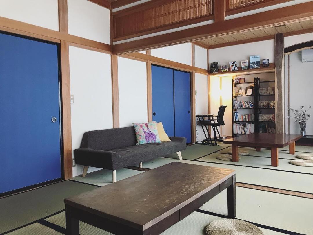 Guesthouse-Lahar Daigo Экстерьер фото