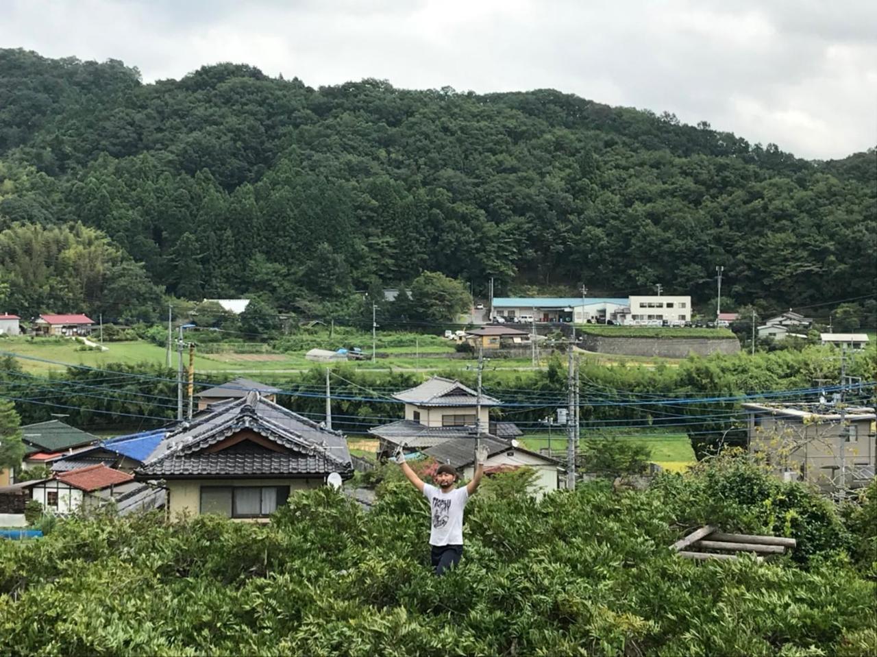 Guesthouse-Lahar Daigo Экстерьер фото