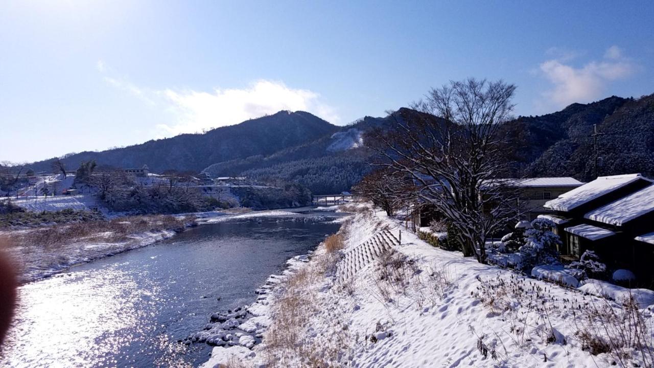 Guesthouse-Lahar Daigo Экстерьер фото