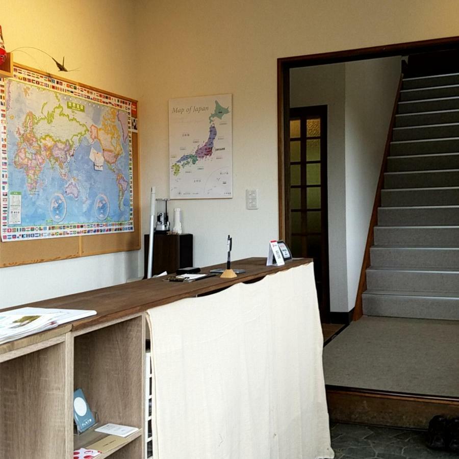 Guesthouse-Lahar Daigo Экстерьер фото